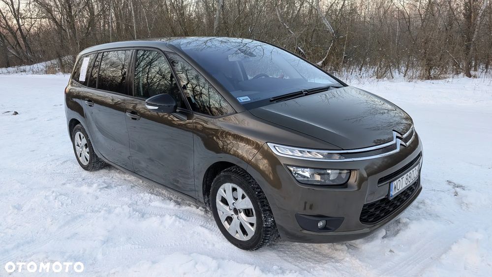 Citroën C4 Grand Picasso 1.6 e-HDi Seduction ETG6 - 10