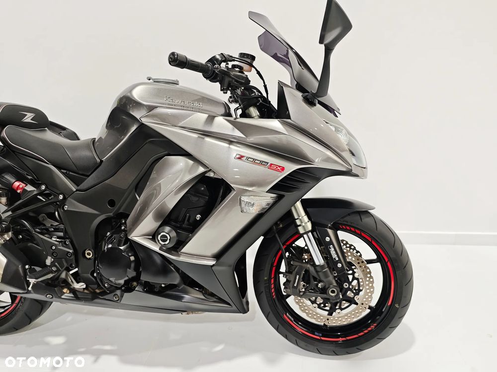 Kawasaki Ninja 1000 SX - 6
