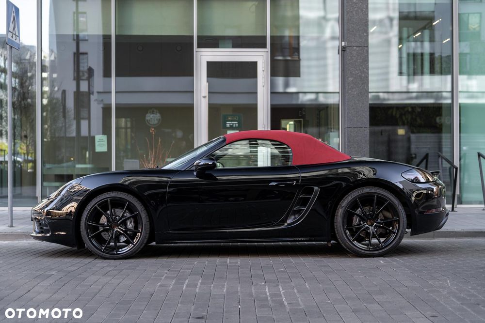 Porsche 718 Boxster GPF PDK - 10