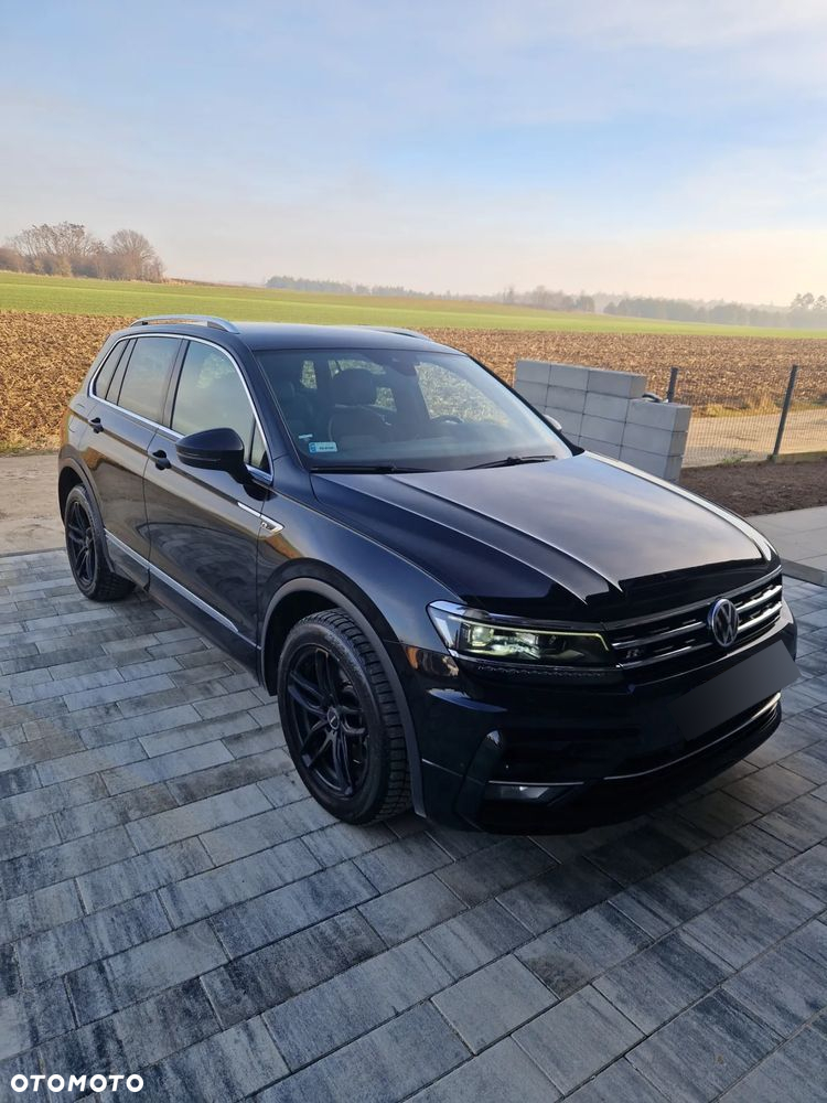 Volkswagen Tiguan 2.0 TSI BMT 4Mot Highline DSG - 11
