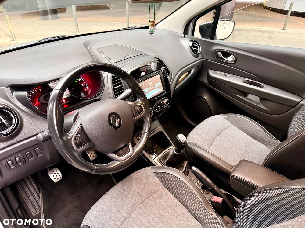 Renault Captur ENERGY TCe 90 Experience - 10
