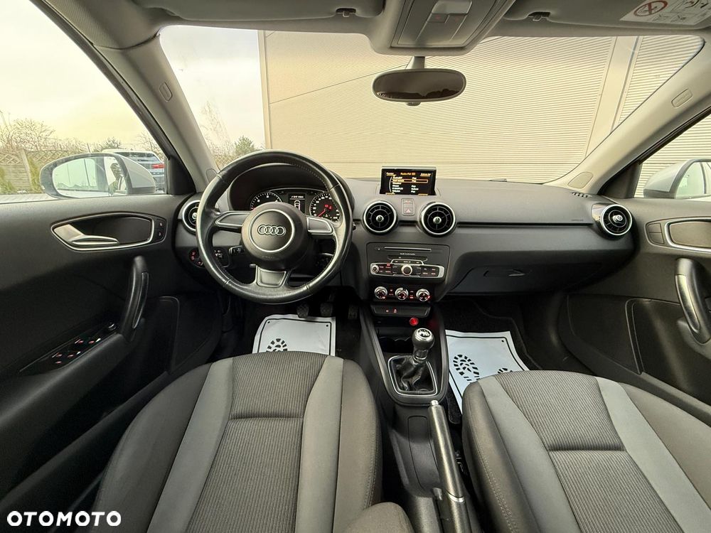 Audi A1 Sportback 1.4 TDI (ultra) design - 23