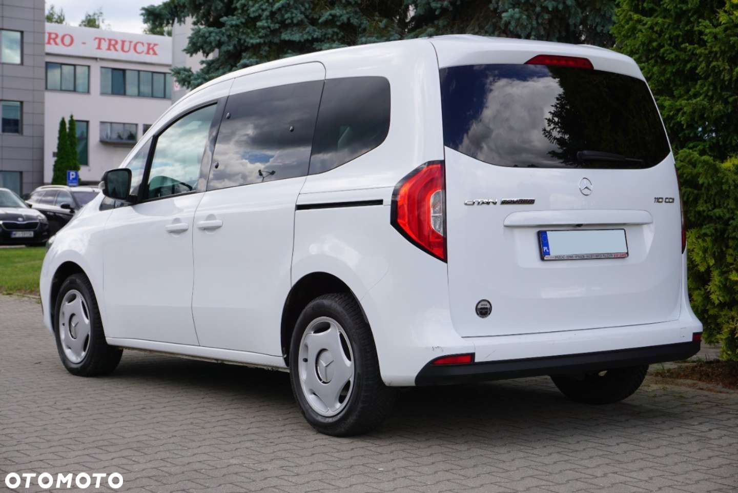 Mercedes-Benz Citan - 8