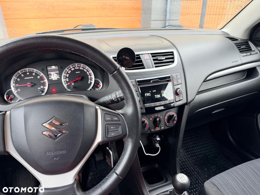 Suzuki Swift - 11