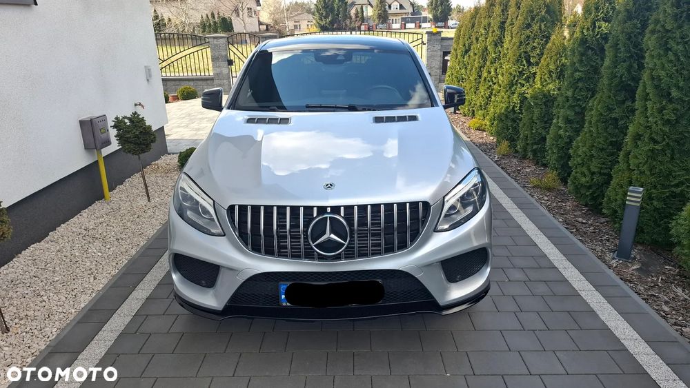 Mercedes-Benz GLE - 5