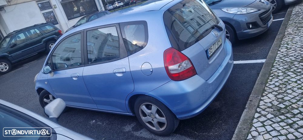 Honda Jazz 1.2 Live - 4