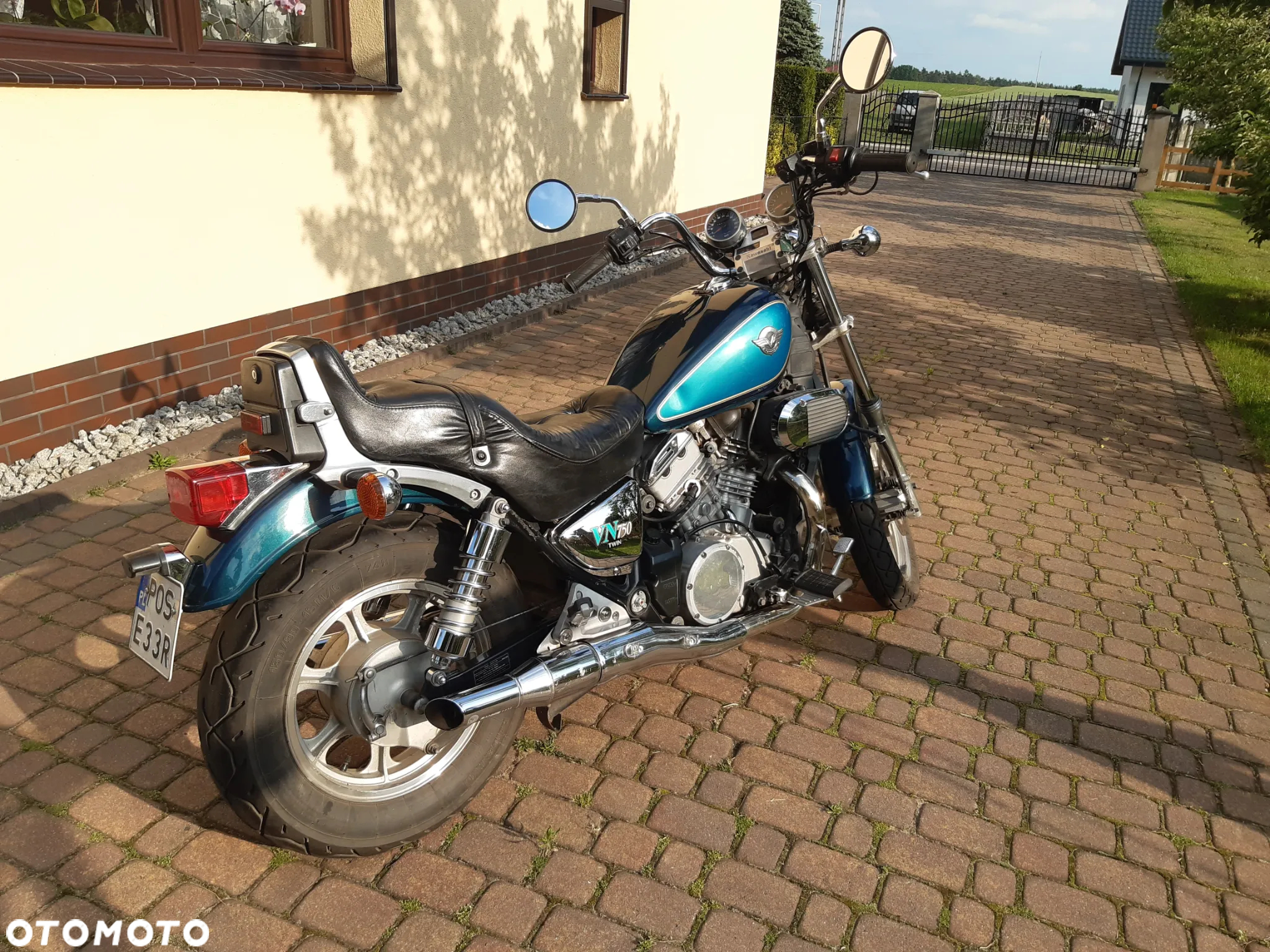 Kawasaki VN - 12