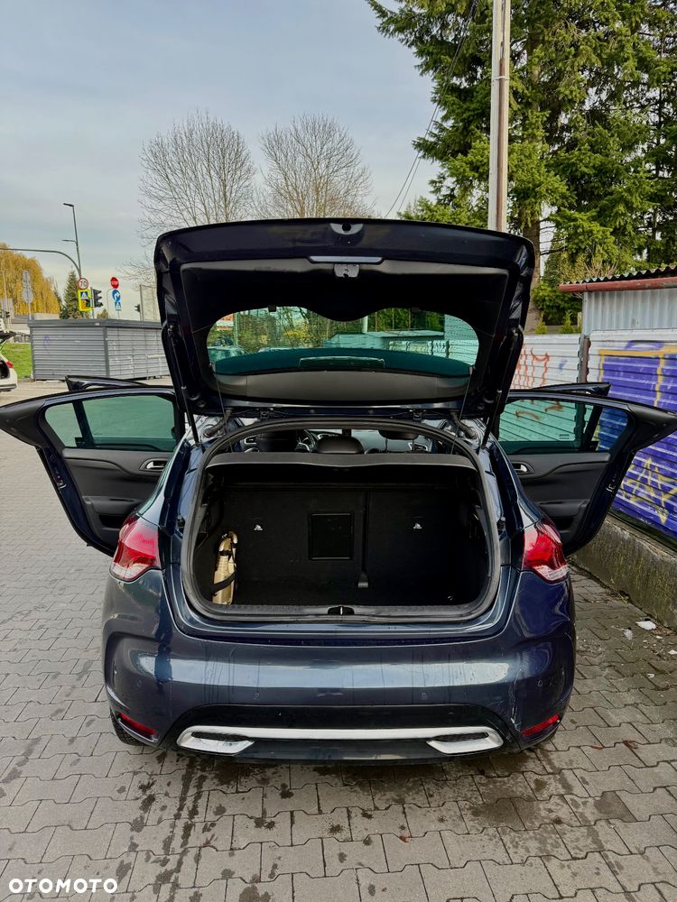 Citroën DS4 - 12