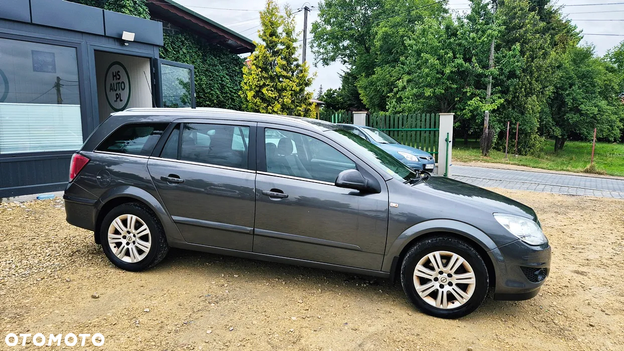 Opel Astra 1.6 Cosmo - 9