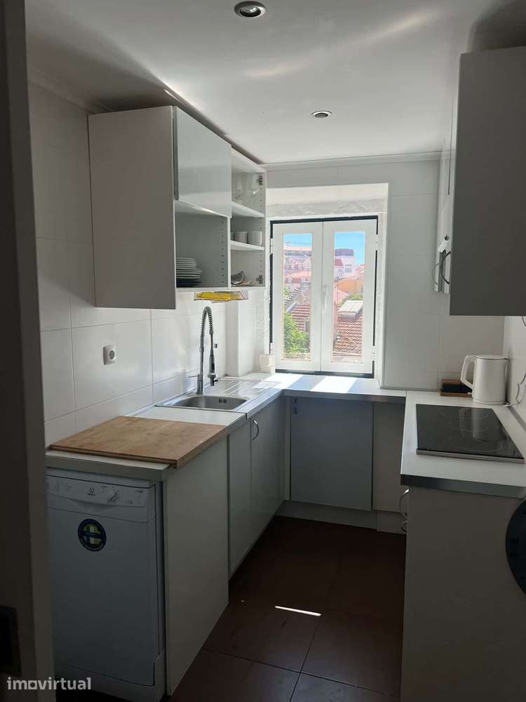 Apartment in Rua Eduardo Coelho, Lisboa - Grande imagem: 5/18