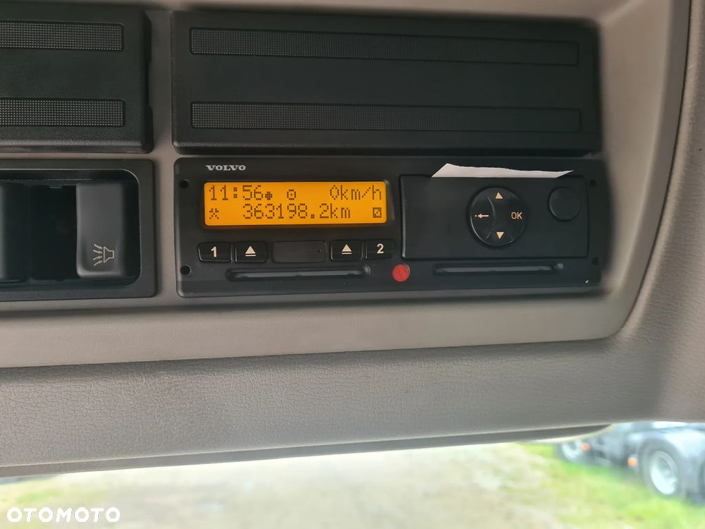 Volvo FL 240 250 OGRZEWANA IZOTERMA DMC 16TON EURO5 EURO6 - 11