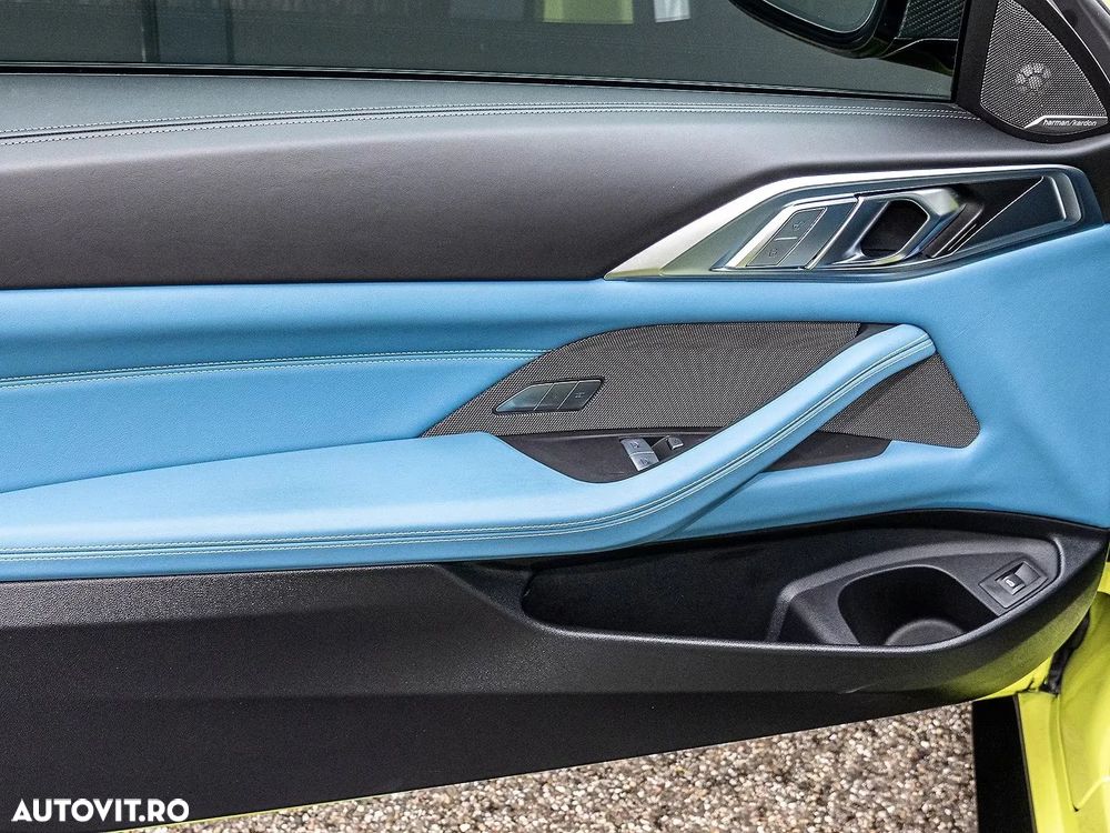 BMW M4 Competition M xDrive - 19