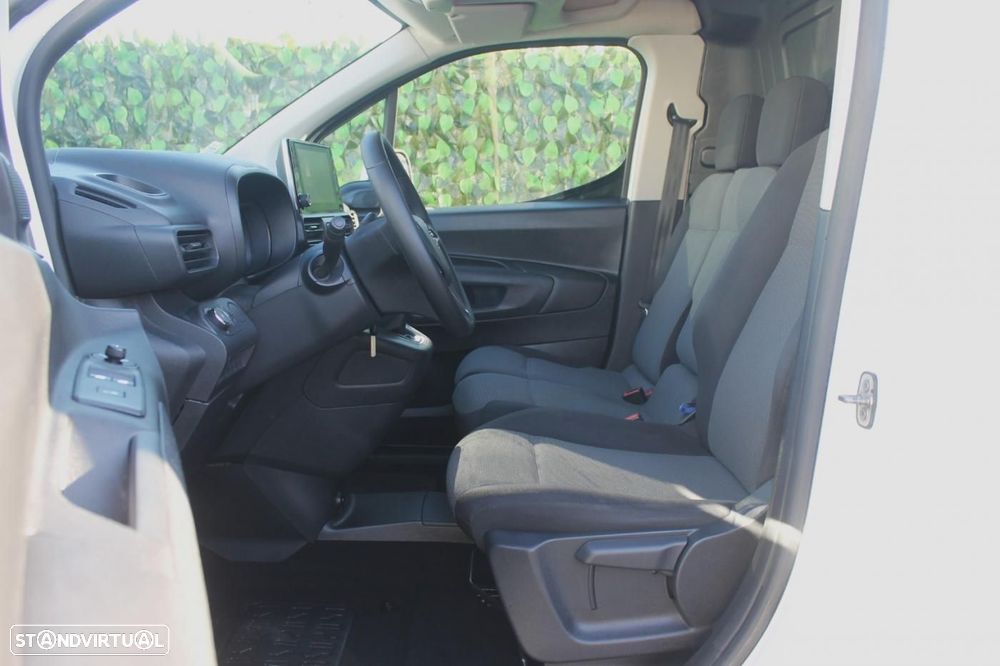 Opel Combo Van 1.5 CDTI - 3 LUGARES - IVA DEDUTÍVEL - 9