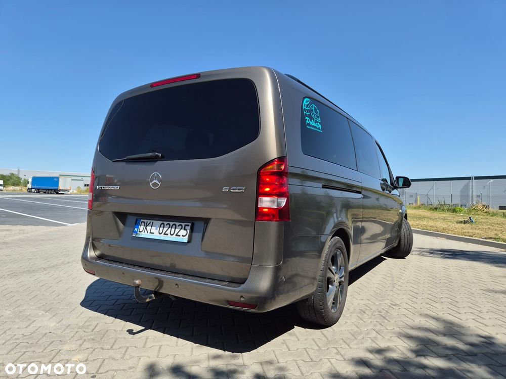 Mercedes-Benz Vito CDI Tourer Pro 447.705 - 4