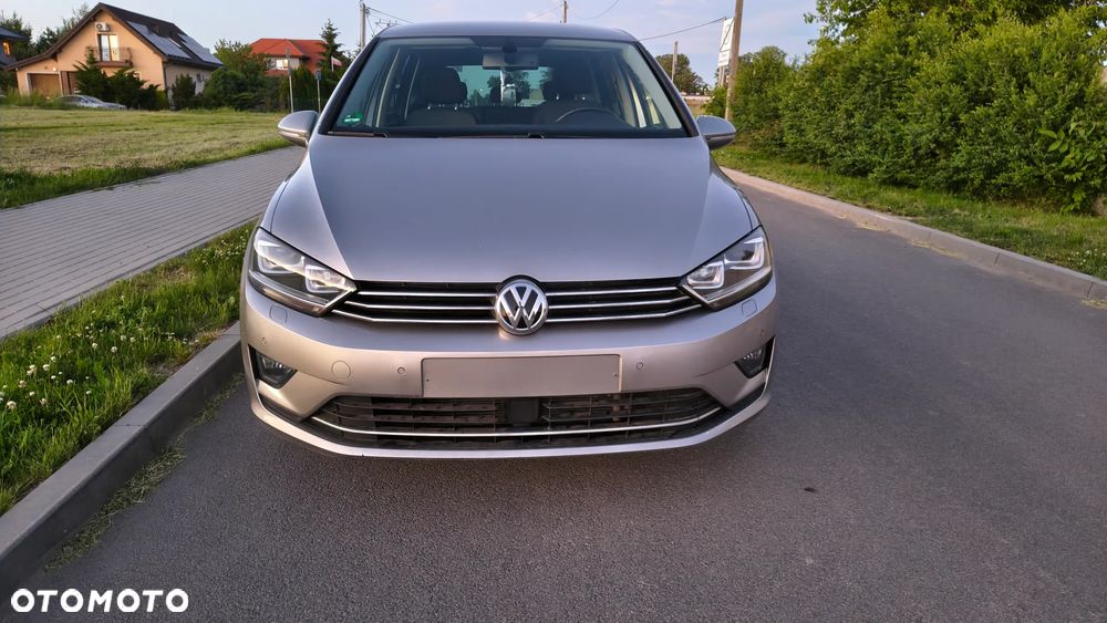 Volkswagen Golf Sportsvan - 7