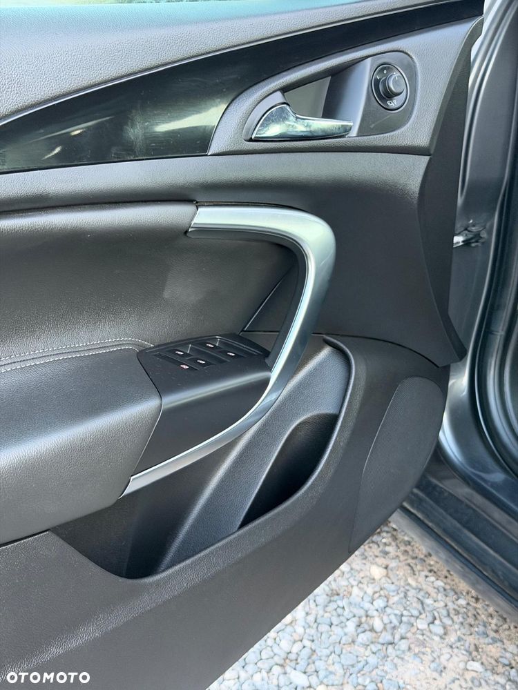 Opel Insignia 2.0 CDTI Edition ecoFLEX - 21