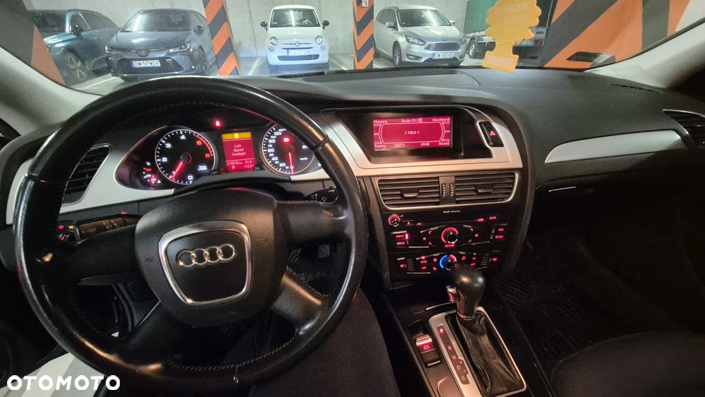Audi A4 Avant - 7