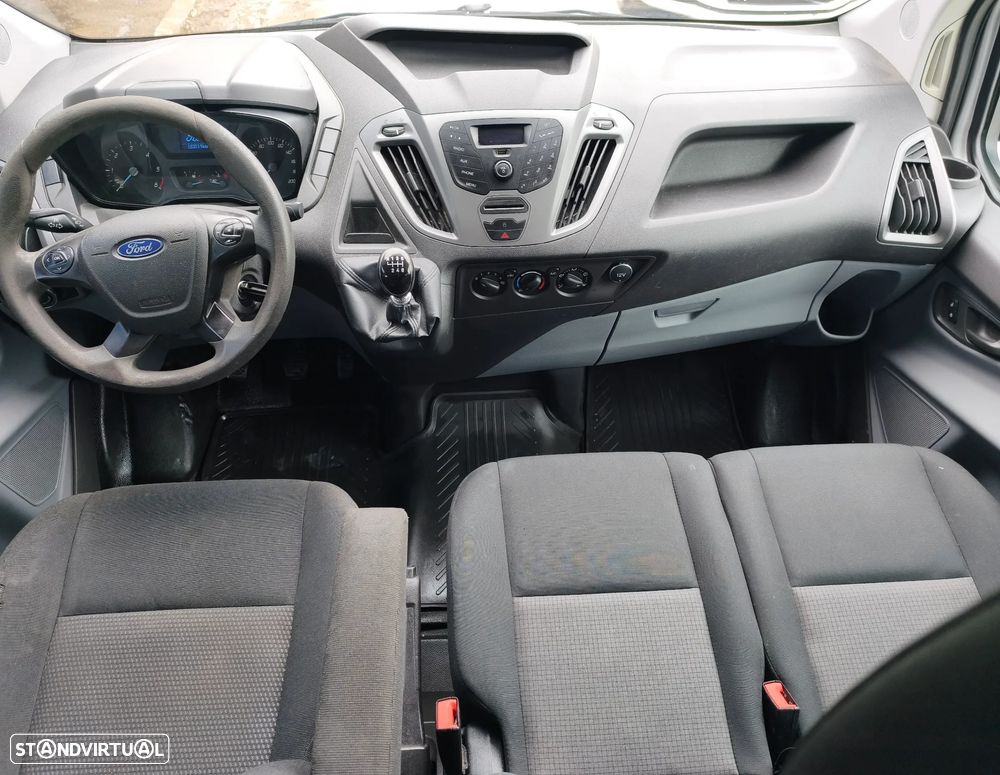 Ford Transit Custom 300L1 2.2 H1-T.Normal Trend - 15