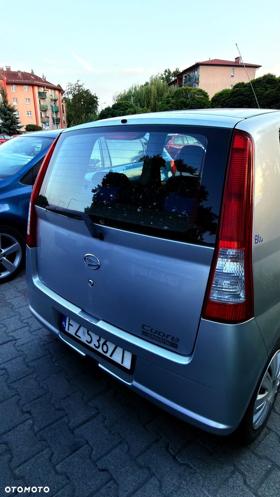 Daihatsu Cuore - 5