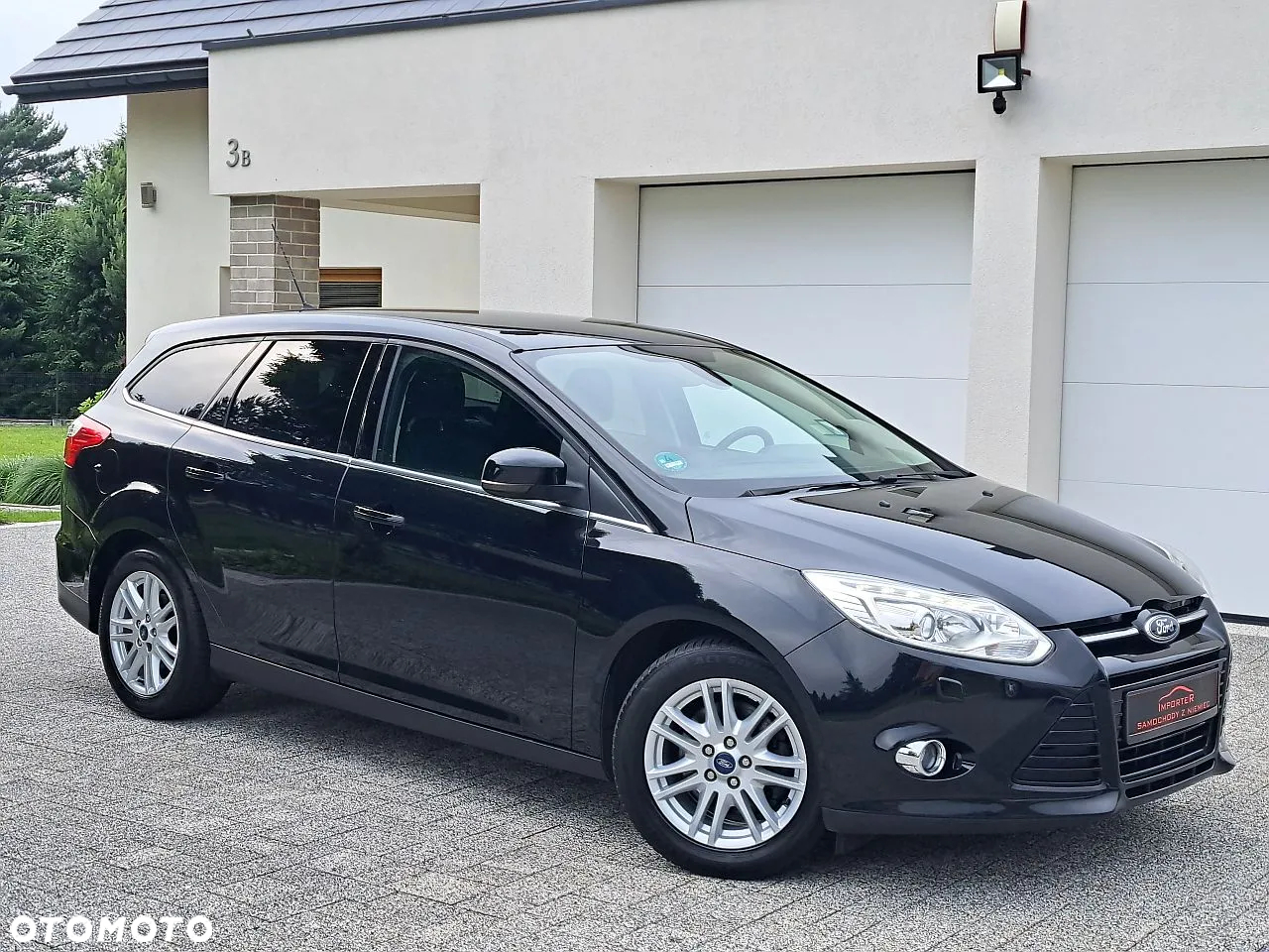 Ford Focus 1.6 EcoBoost Titanium - 31