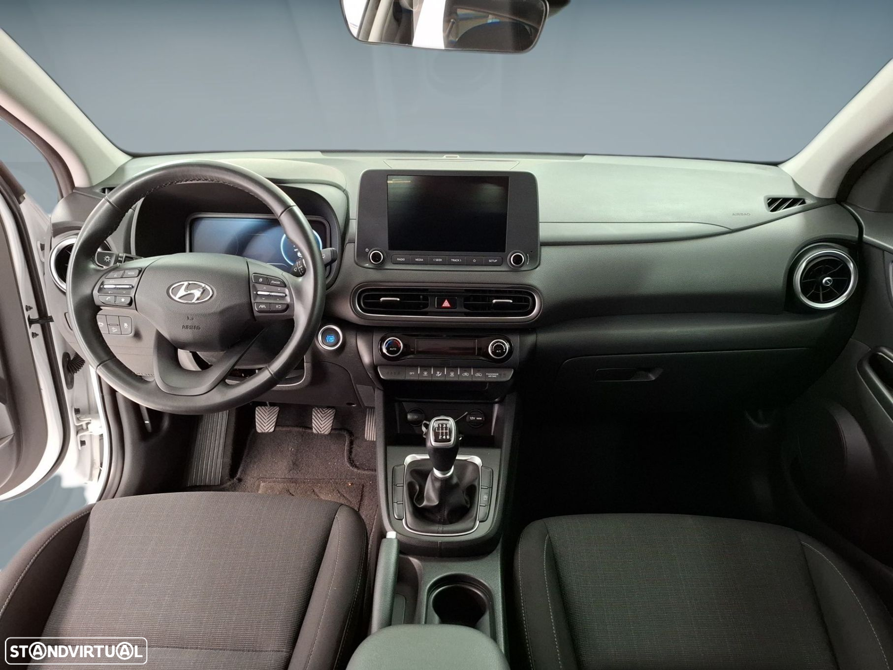 Hyundai Kauai 1.0 T-GDi Premium (TT) - 12