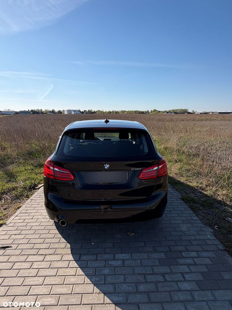 BMW Seria 2 218i Advantage - 5