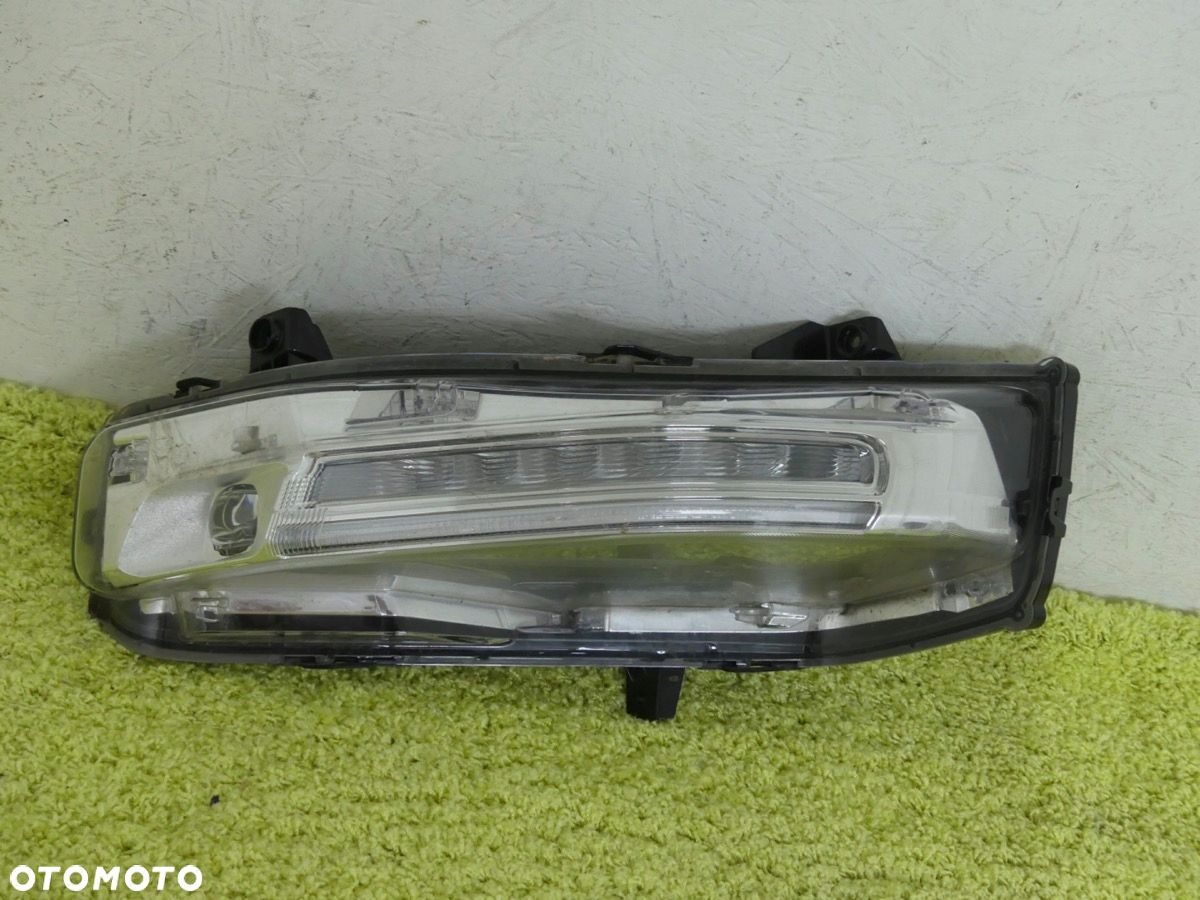 Halogen Lewy Ford Mustang GT Lift 18- Led Ok Igła - 1