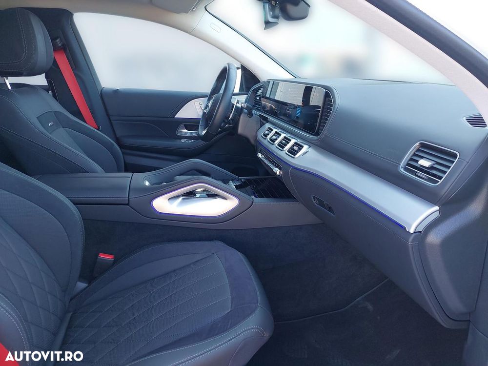 Mercedes-Benz GLE Coupe AMG 53 4Matic+ AMG Speed. TCT 9G AMG Line Premium - 14