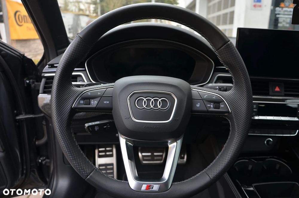 Audi S4 Limousine - 17