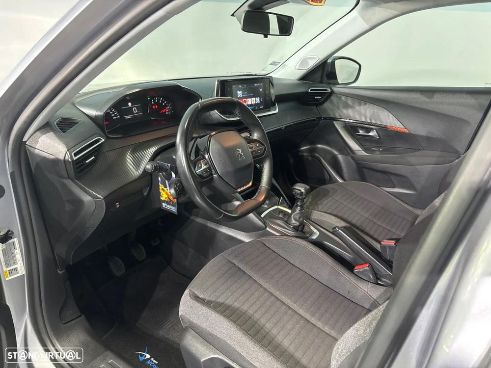Peugeot 2008 1.2 PureTech Active - 9