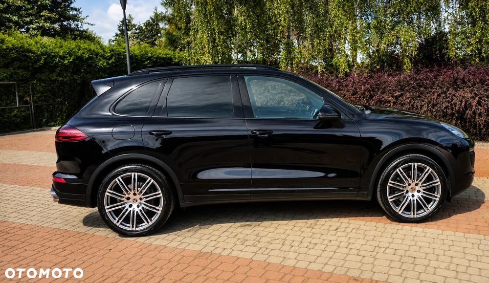 Porsche Cayenne Diesel - 3
