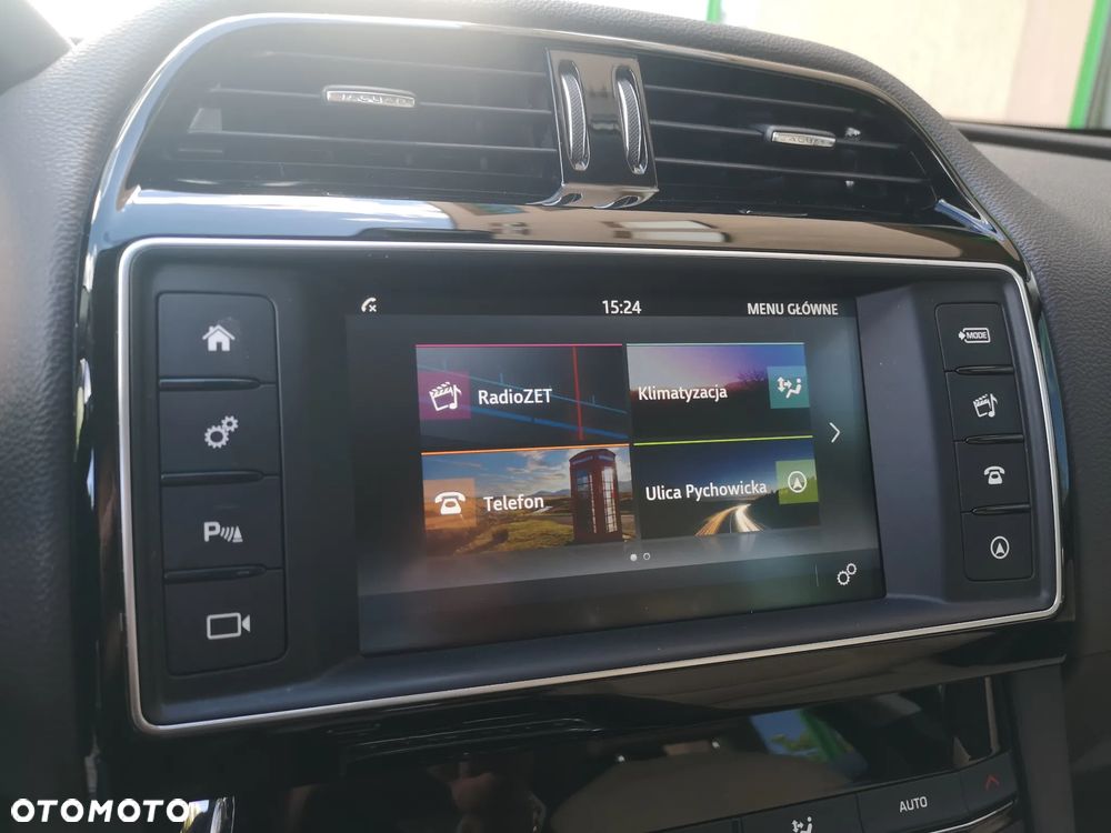 Jaguar F-Pace 20d AWD Prestige - 20