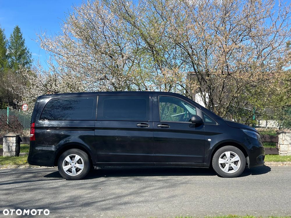 Mercedes-Benz Vito CDI Tourer Select 447.701 - 6