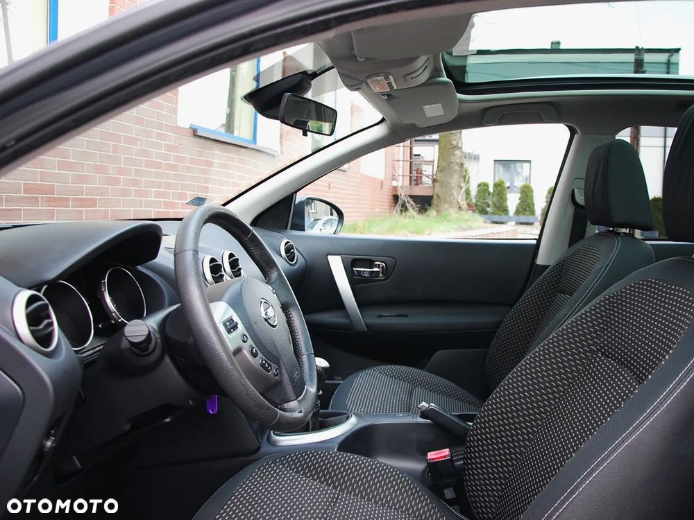 Nissan Qashqai+2 1.5 dCi DPF tekna - 6