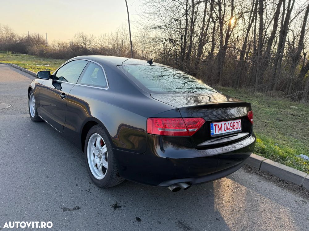 Audi A5 2.0 TFSI quattro S tronic - 2