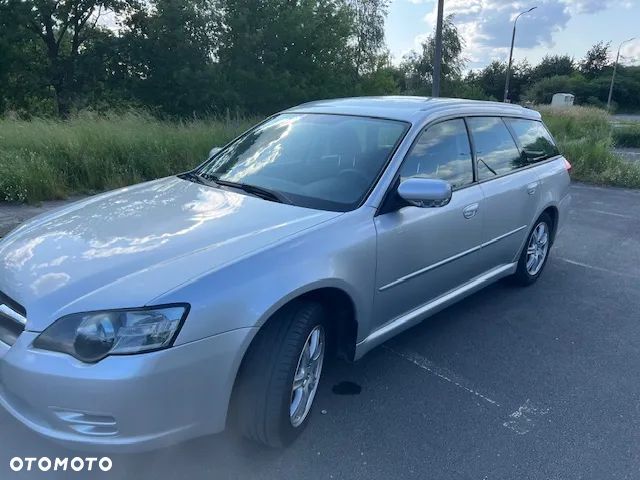 Subaru Legacy Kombi 2.0 4WD - 3