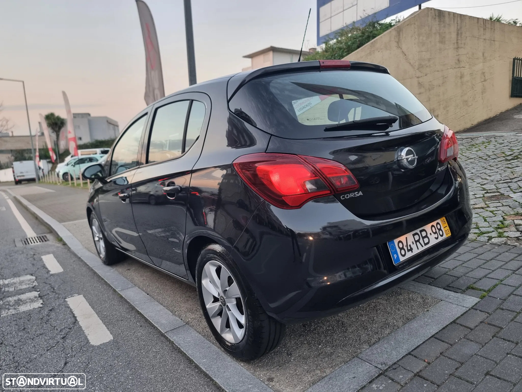 Opel Corsa 1.3 CDTi Business Edition - 9