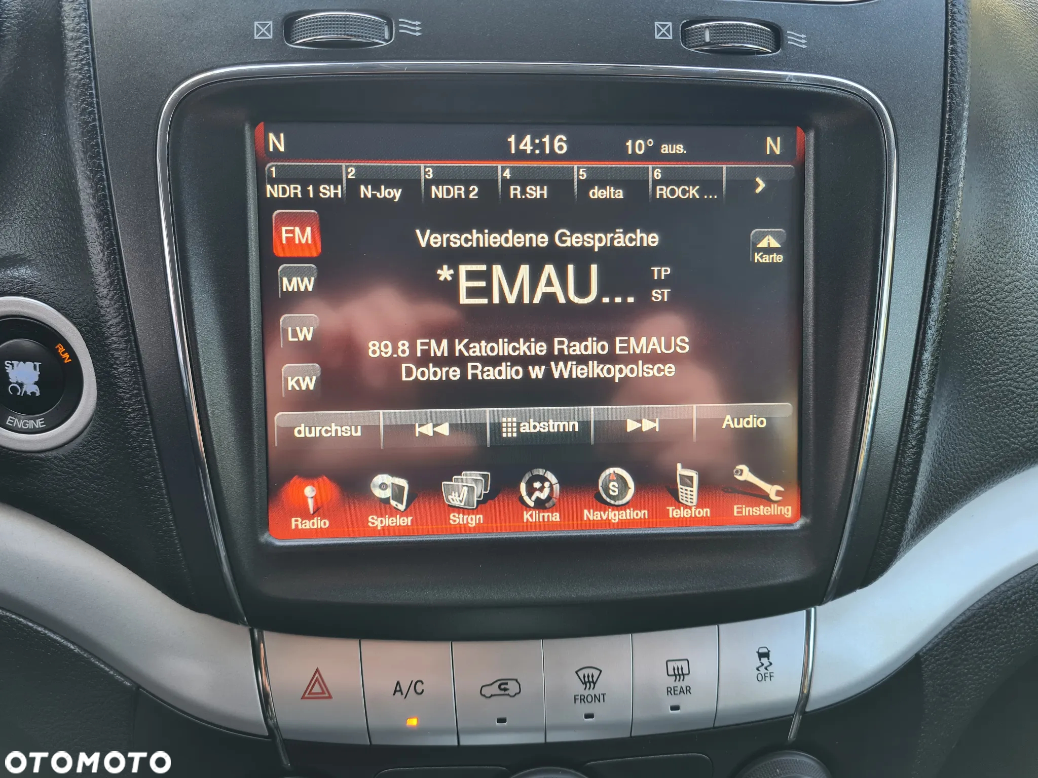 Fiat Freemont 2.0 Multijet Black Code AWD - 29