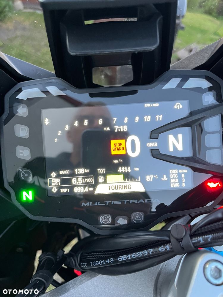 Ducati Multistrada - 7
