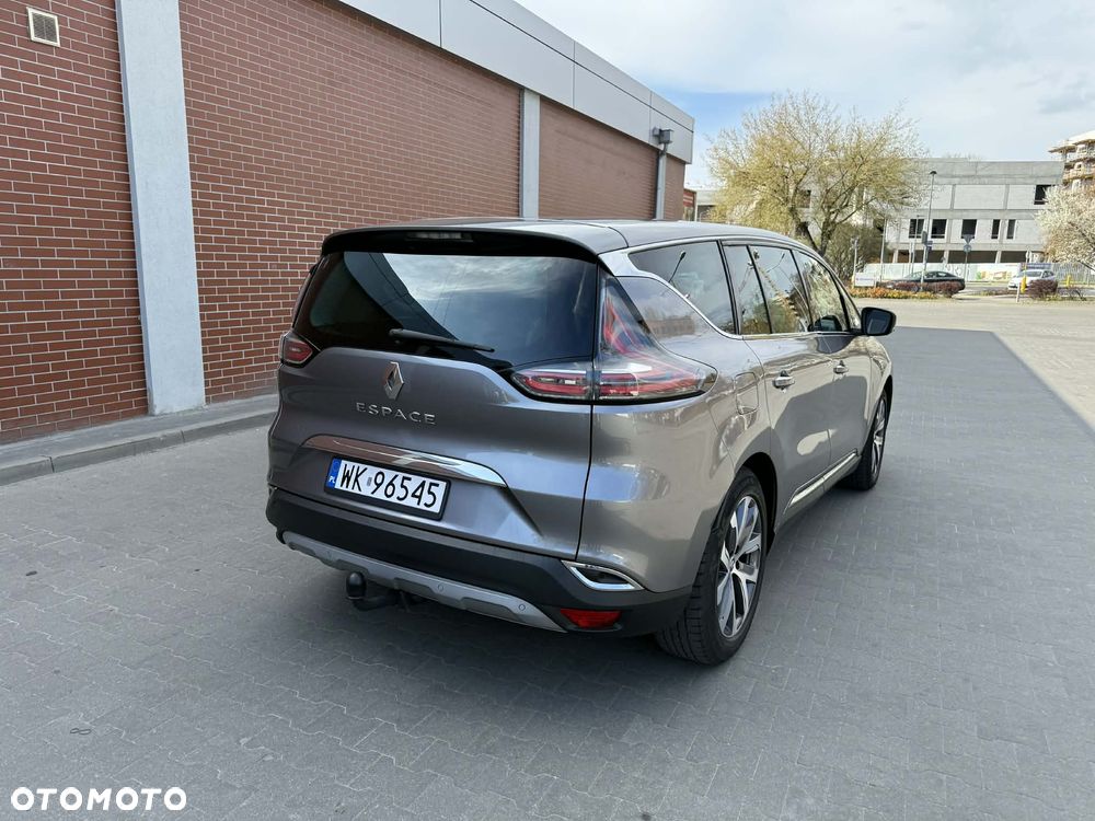 Renault Espace 1.6 dCi Energy SL Techno EDC 7 os - 6