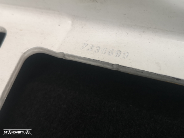 Dobradiças de capo para BMW Série 1 3 4 F20 F21 F30 F31 F32 2014+ - 8
