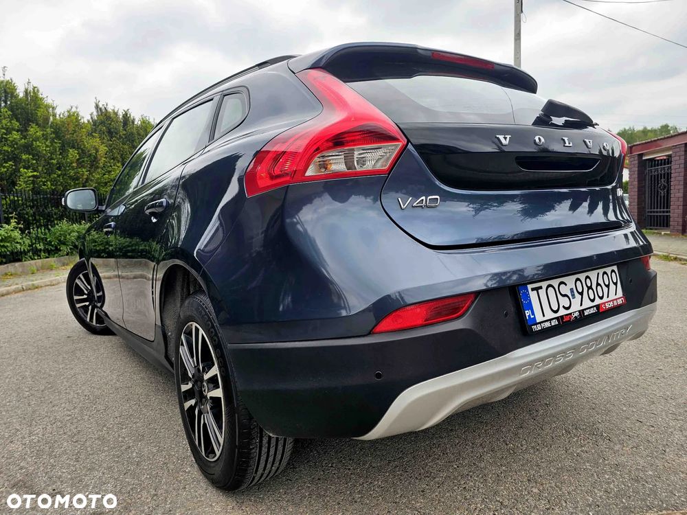Volvo V40 Cross Country D2 Pro - 11