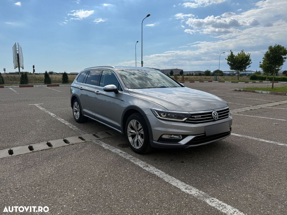 Volkswagen Passat Alltrack - 10