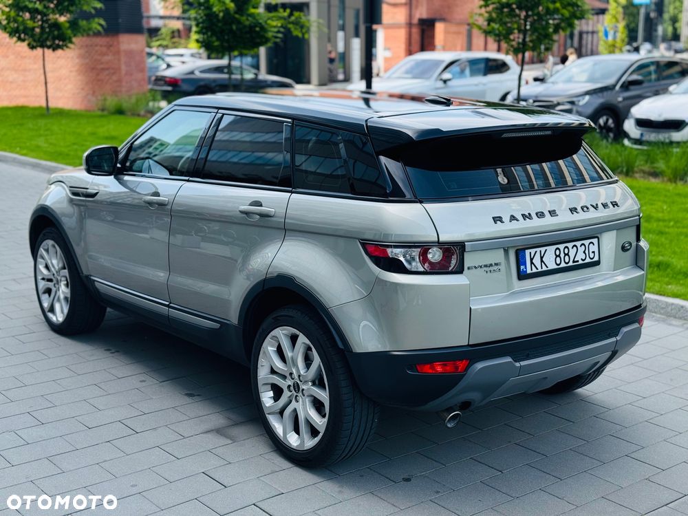 Land Rover Range Rover Evoque TD4 Pure - 6