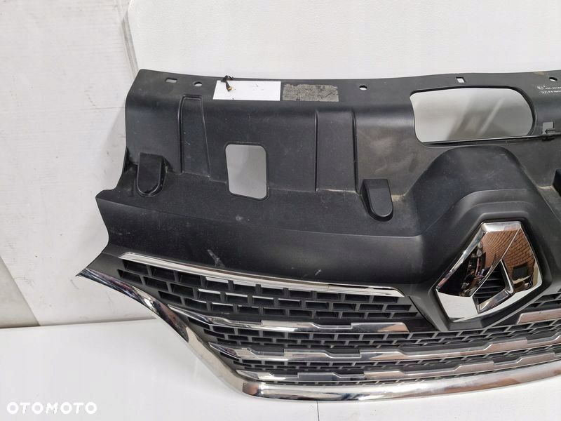 RENAULT MASTER III LIFT IV GRILL ATRAPA PRZÓD 628959833R - 4