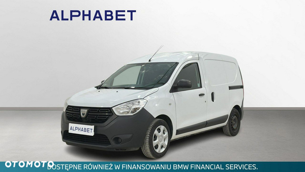 Dacia Dokker Van