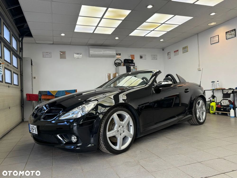 Mercedes-Benz SLK 350 7G-TRONIC Edition 10 - 2