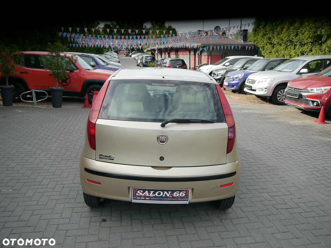 Fiat Punto - 10