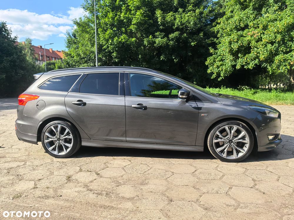 Ford Focus 2.0 TDCi ST-Line ASS - 8