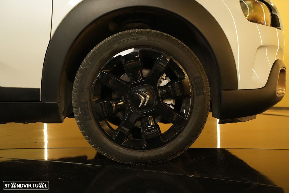 Citroën C4 Cactus 1.5 BlueHDi Shine EAT6 - 10